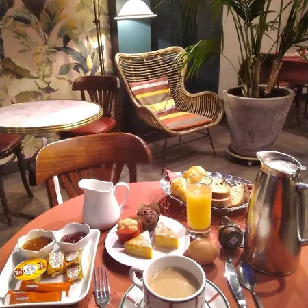 Le Galant - Etchegorry 3* パリ