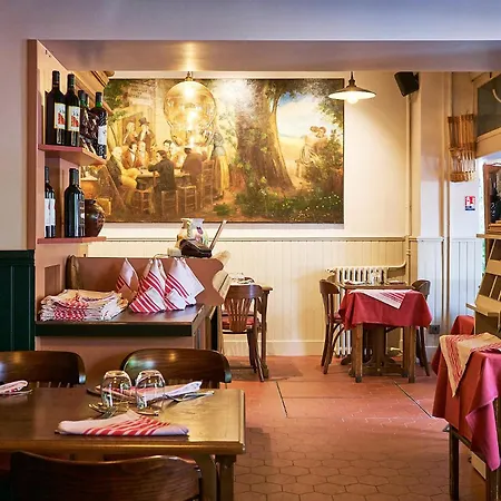 Le Galant - Etchegorry París