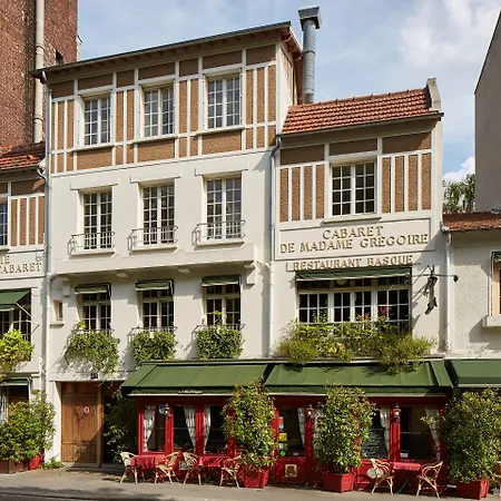 Le Galant - Etchegorry 3*