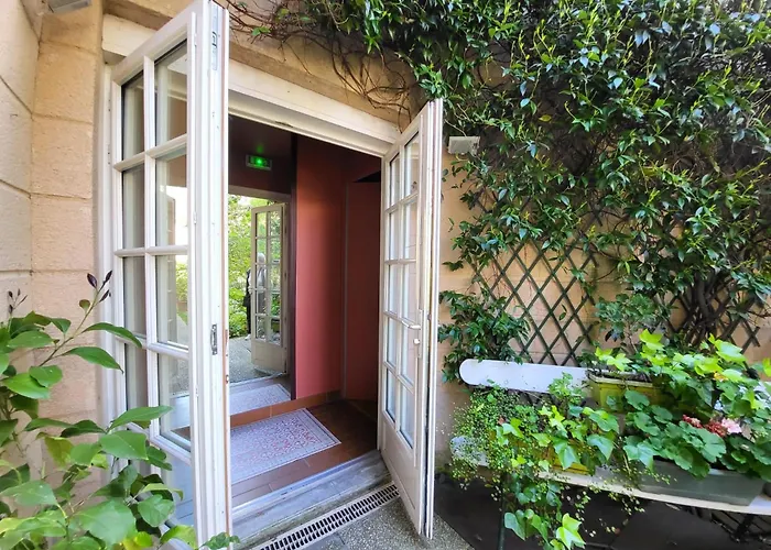 Le Galant - Etchegorry Hotel París