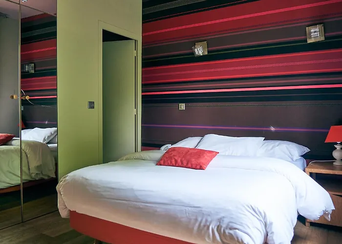 Le Galant - Etchegorry Hotel