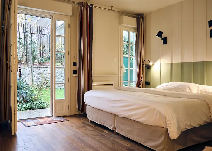 Le Galant - Etchegorry Hotel