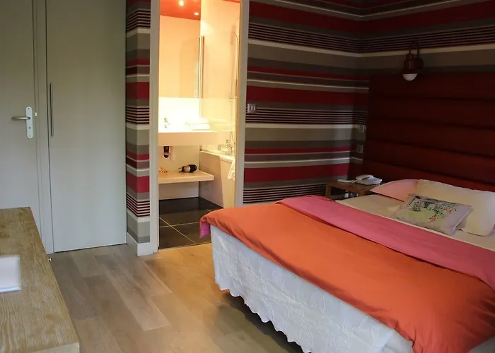 Le Galant - Etchegorry Hotel