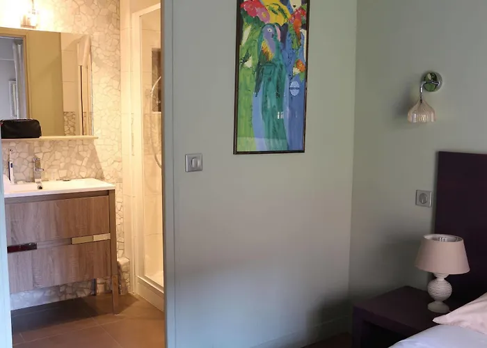 Le Galant - Etchegorry Hotel 3*