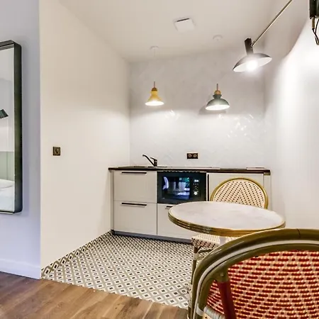 Le Galant - Etchegorry Париж