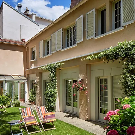 Le Galant - Etchegorry 3* Paris