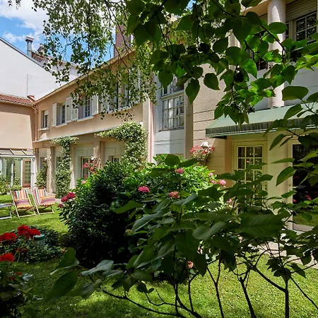 Le Galant - Etchegorry Hotel