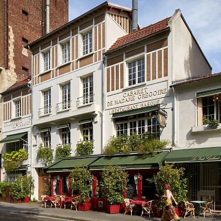 Le Galant - Etchegorry 3* Paryż