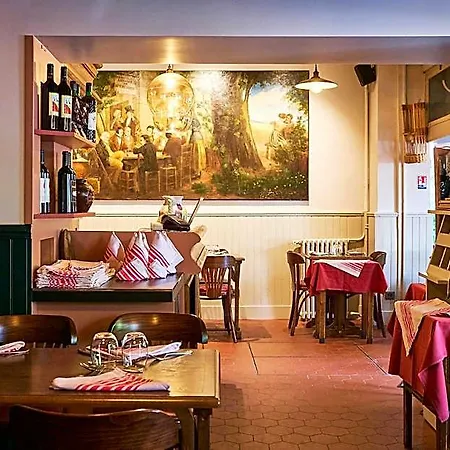Le Galant - Etchegorry 3* Paris