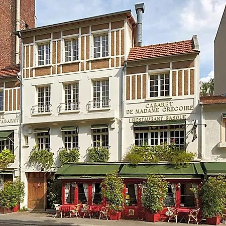 Le Galant - Etchegorry Hotel 3*