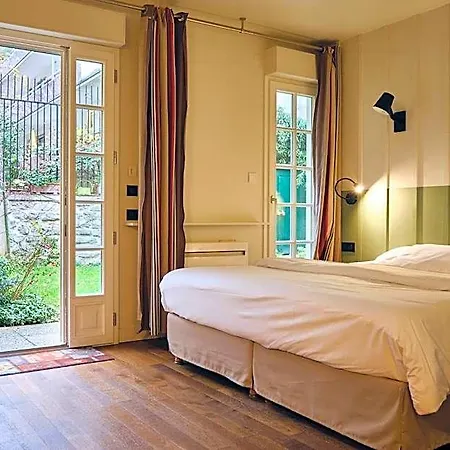 Hotel Le Galant - Etchegorry Paris