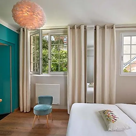 Le Galant - Etchegorry Hotel