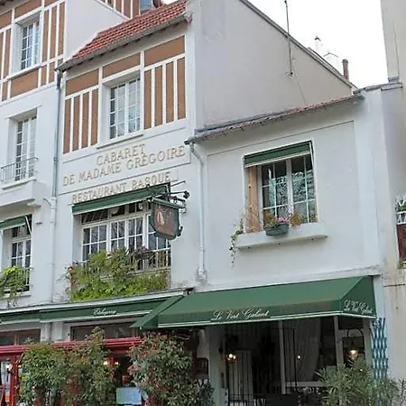 Le Galant - Etchegorry Paříž