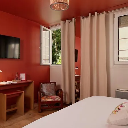 Hotel Le Galant - Etchegorry Paris