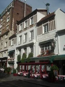 Hotel Le Galant - Etchegorry Paris