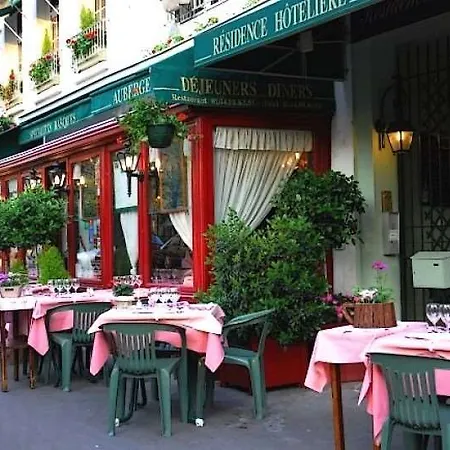 Hotell Le Galant - Etchegorry