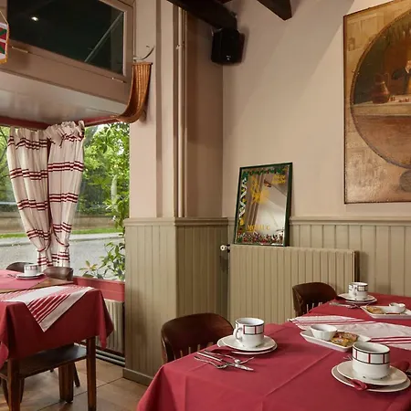 Le Galant - Etchegorry Hotel