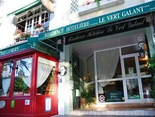 Hotell Le Galant - Etchegorry