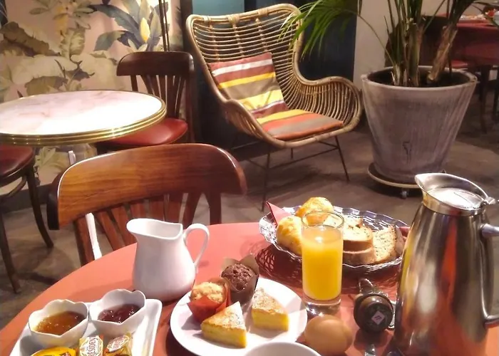 Le Galant - Etchegorry 3* Párizs
