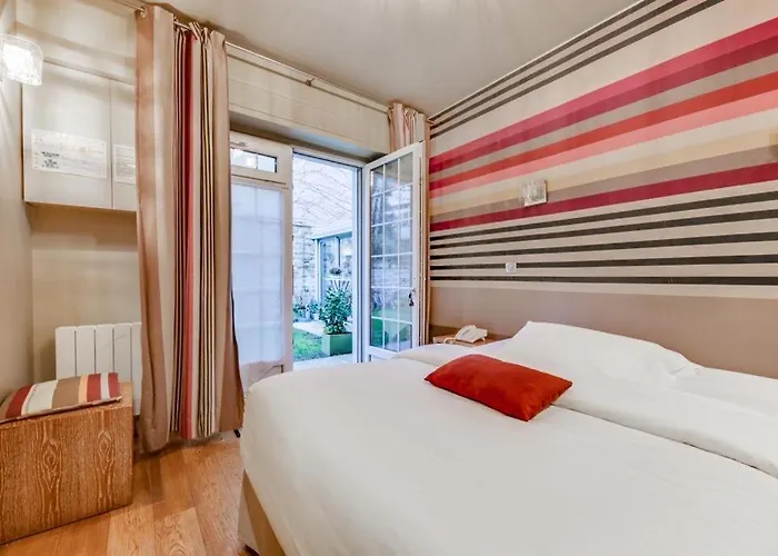 Le Galant - Etchegorry Hotel Paryż