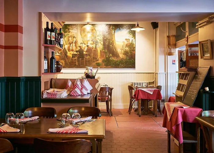 Le Galant - Etchegorry Paryż