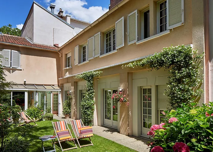 Le Galant - Etchegorry 3* Paryż