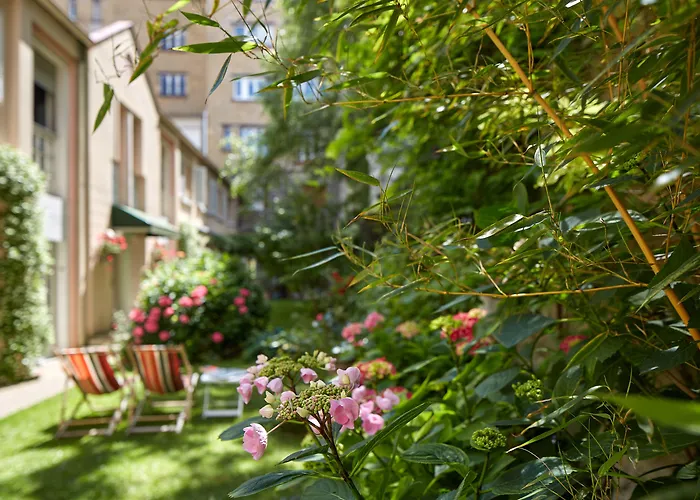 Le Galant - Etchegorry 3* Paryż