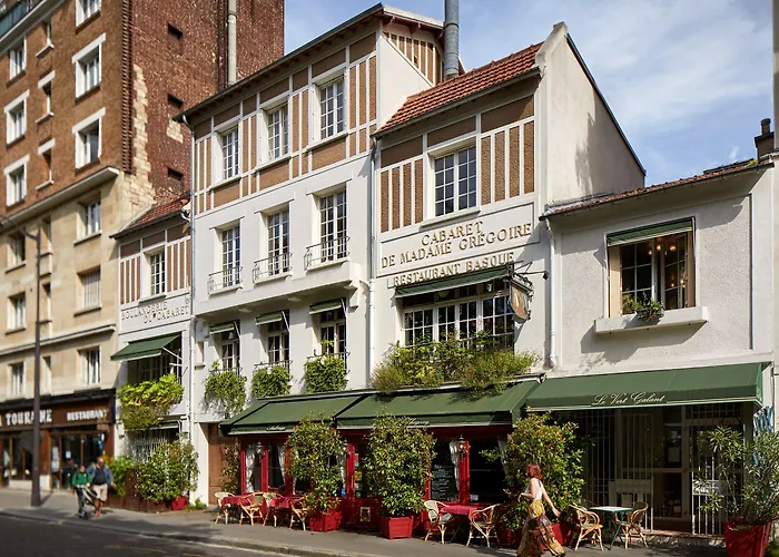 Le Galant - Etchegorry 3* Paryż