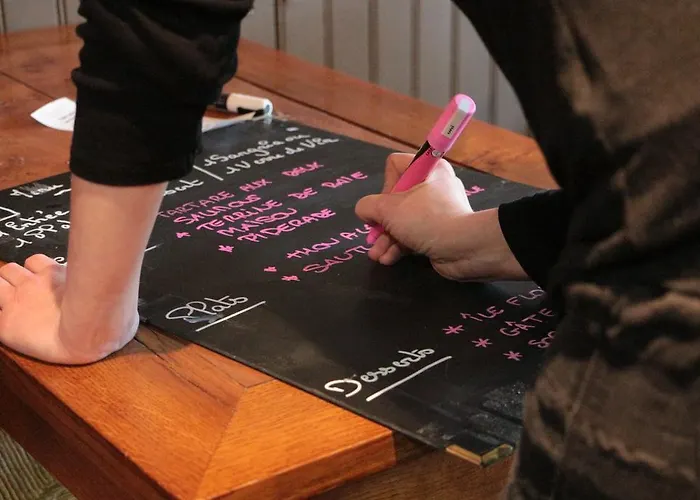 Szálloda Le Galant - Etchegorry