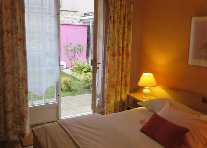 Le Galant - Etchegorry Hotel Paryż