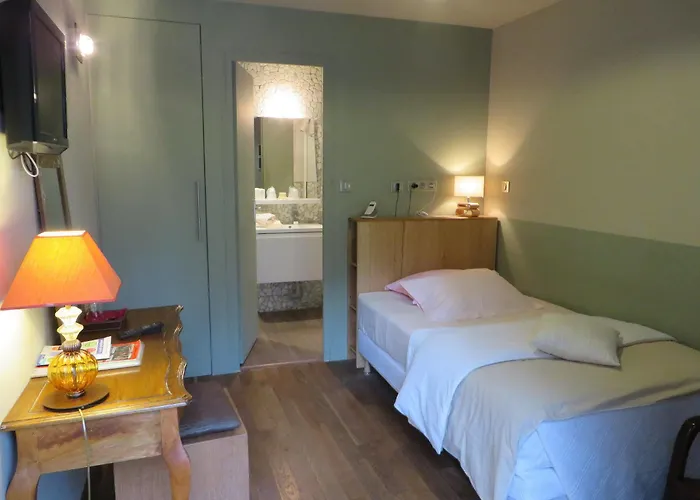 Le Galant - Etchegorry Hotel