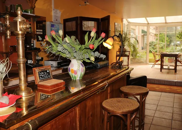 Le Galant - Etchegorry Hotel Paryż