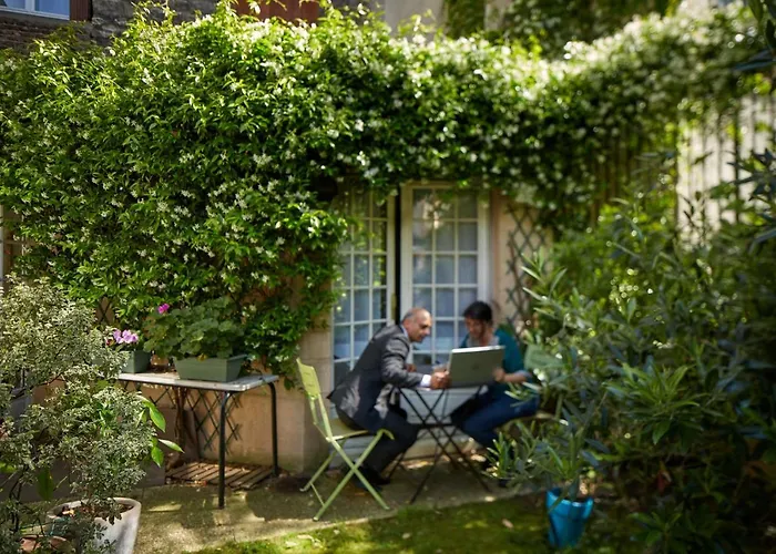 Le Galant - Etchegorry Hotel Paryż